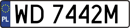 WD7442M