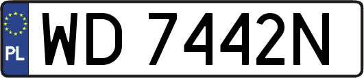 WD7442N