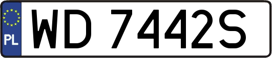 WD7442S