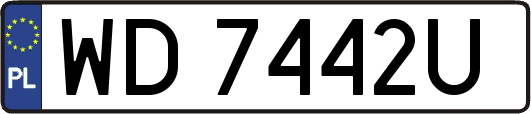 WD7442U