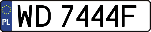 WD7444F