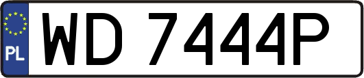 WD7444P