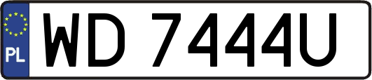 WD7444U