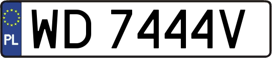 WD7444V