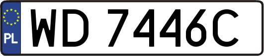 WD7446C