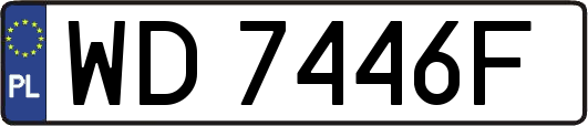 WD7446F