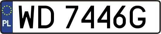 WD7446G