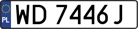 WD7446J