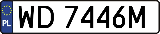 WD7446M
