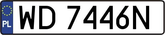 WD7446N