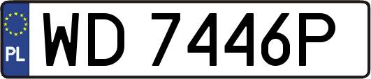 WD7446P