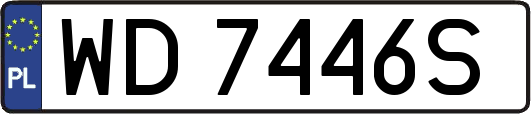 WD7446S