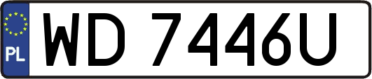 WD7446U