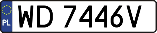 WD7446V