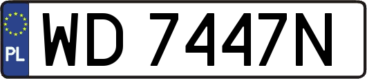 WD7447N