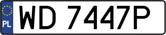 WD7447P