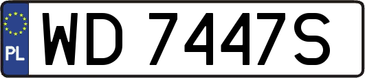 WD7447S