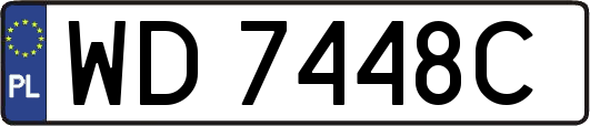 WD7448C