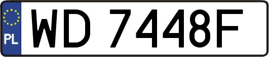 WD7448F