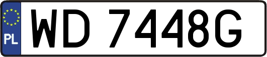 WD7448G