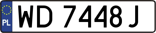 WD7448J