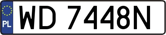 WD7448N