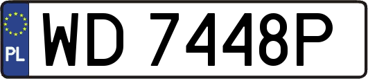 WD7448P