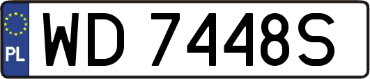 WD7448S