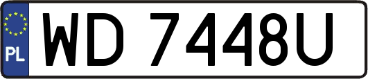 WD7448U