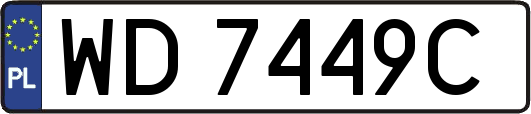 WD7449C