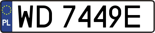 WD7449E