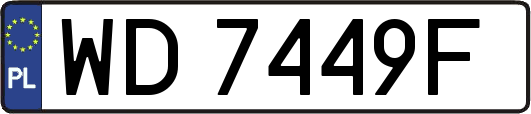 WD7449F