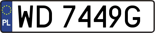 WD7449G