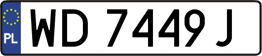 WD7449J