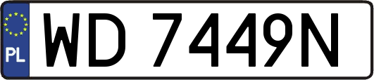 WD7449N