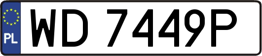 WD7449P