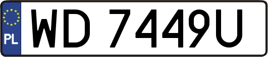 WD7449U