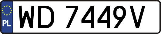 WD7449V