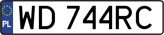 WD744RC