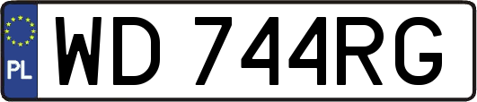 WD744RG