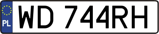 WD744RH