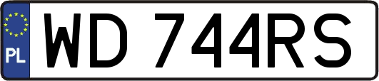WD744RS