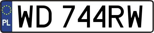 WD744RW