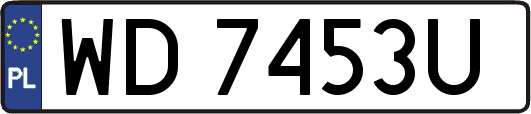 WD7453U