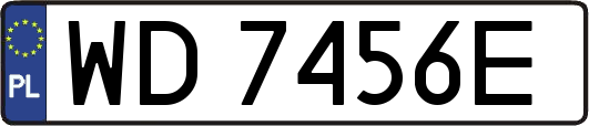 WD7456E