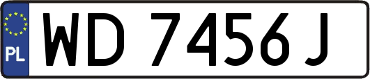WD7456J