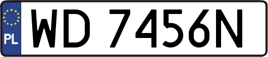 WD7456N