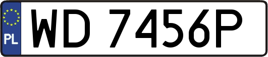 WD7456P
