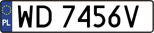 WD7456V