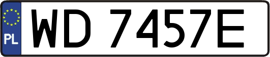 WD7457E